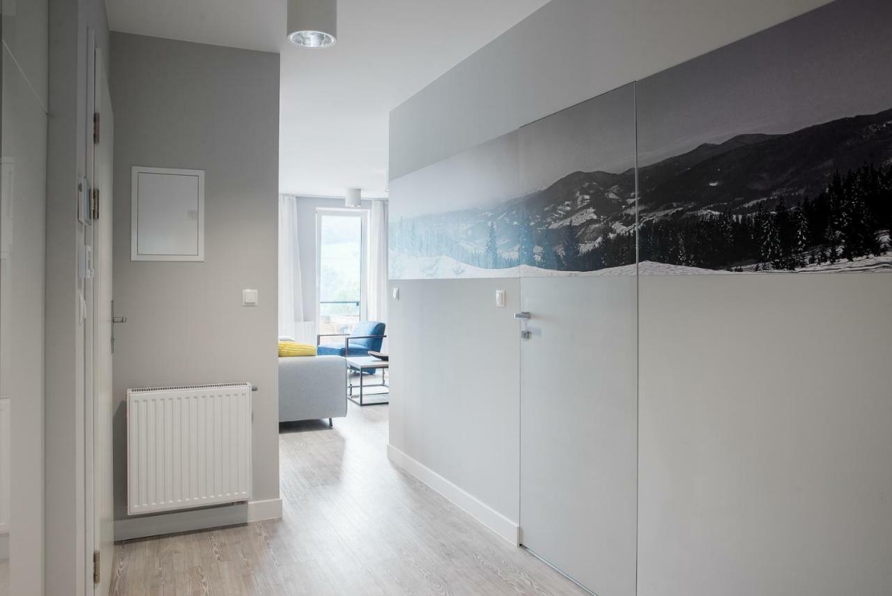 شقة Apartament Pod Lasem شتوروك المظهر الخارجي الصورة