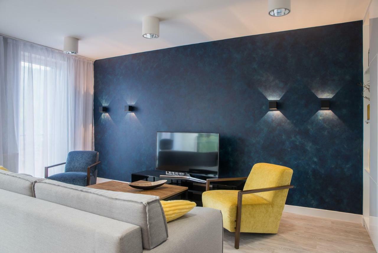 شقة Apartament Pod Lasem شتوروك المظهر الخارجي الصورة